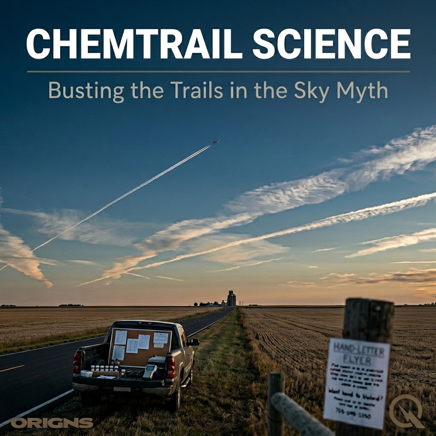 Chemtrail Science