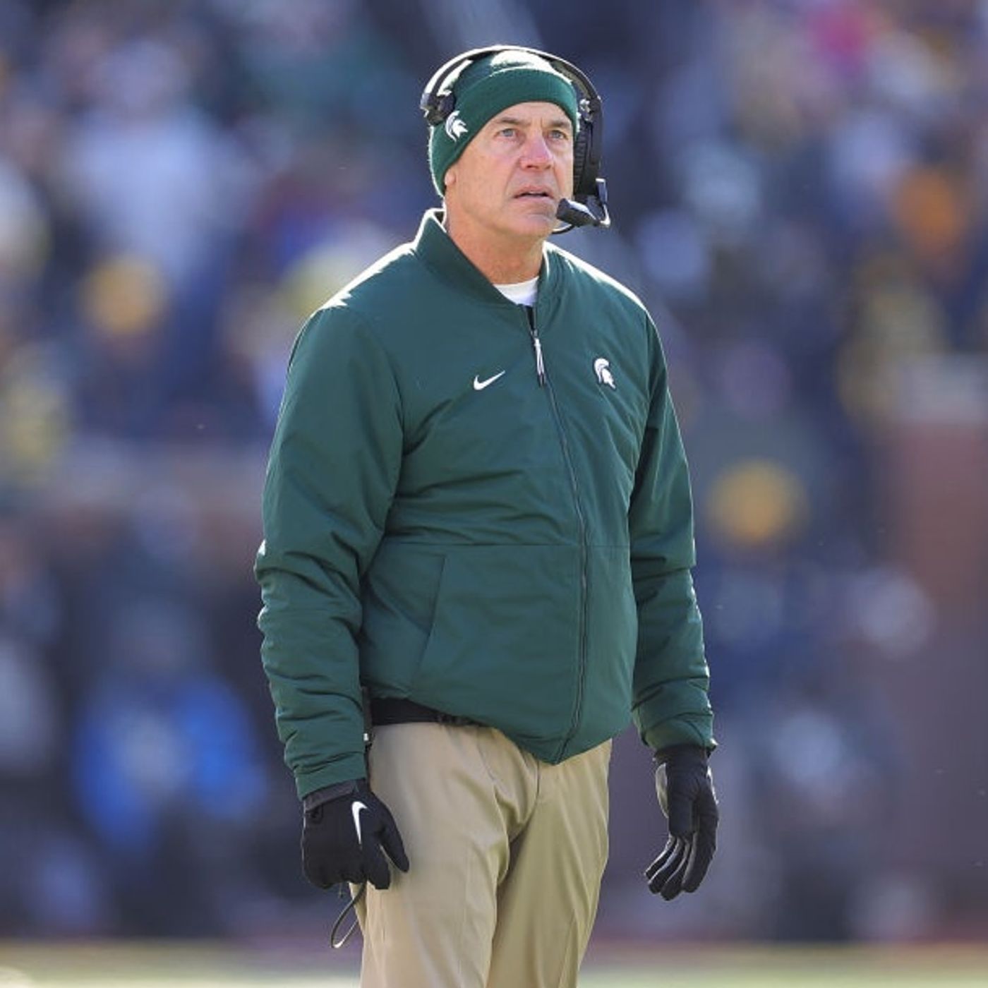 Mark Dantonio Retires at MSU episode artwork