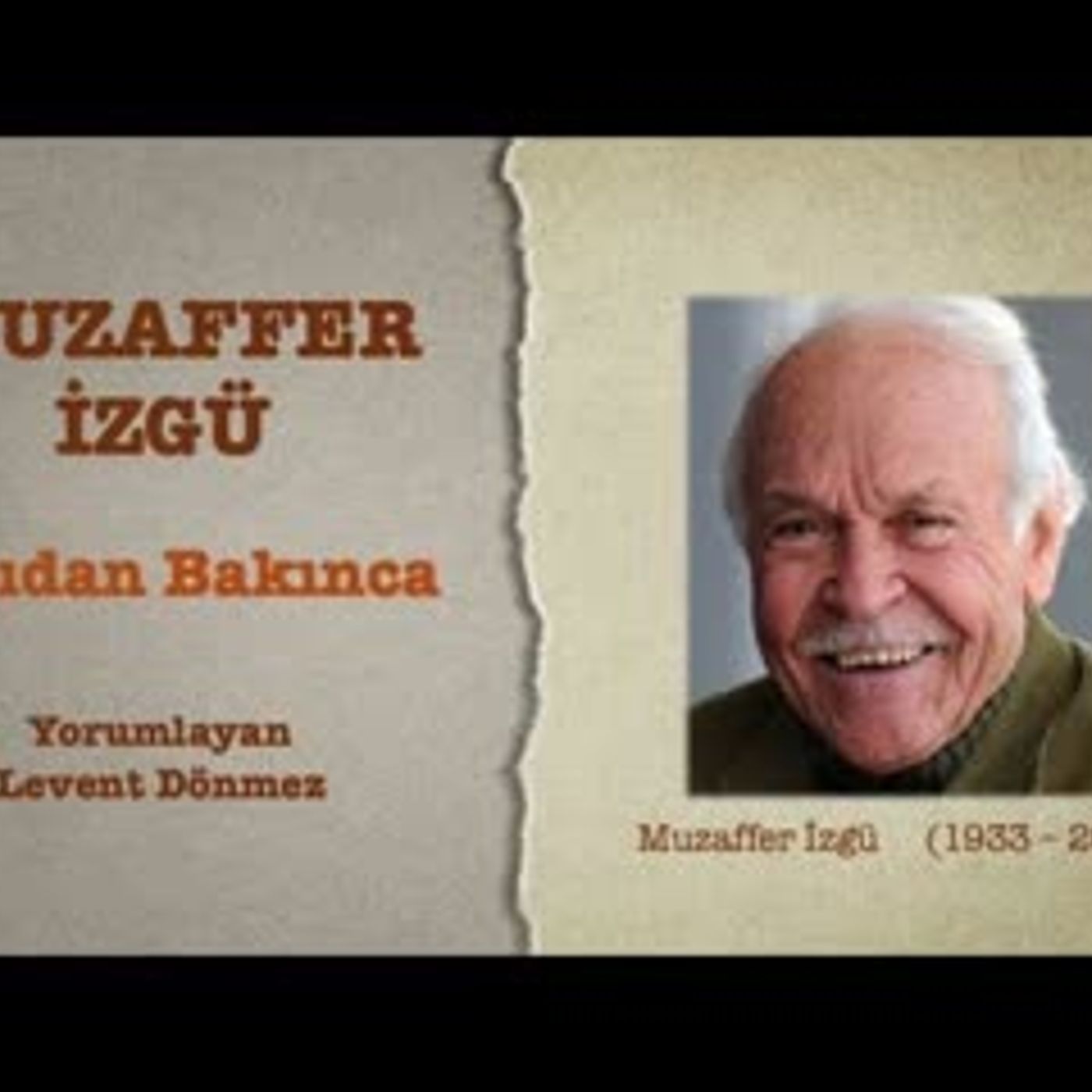 Muzaffer İzgü - Çatıdan Bakınca