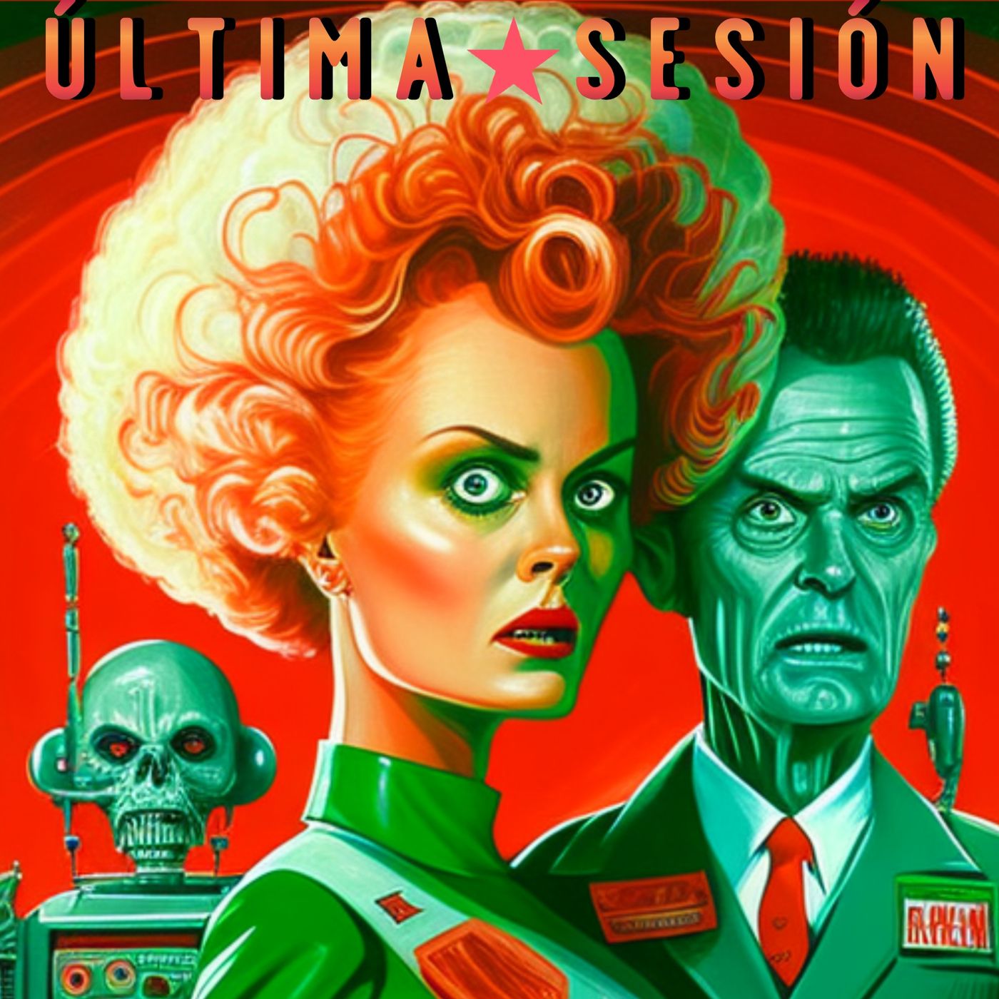 Última Sesión