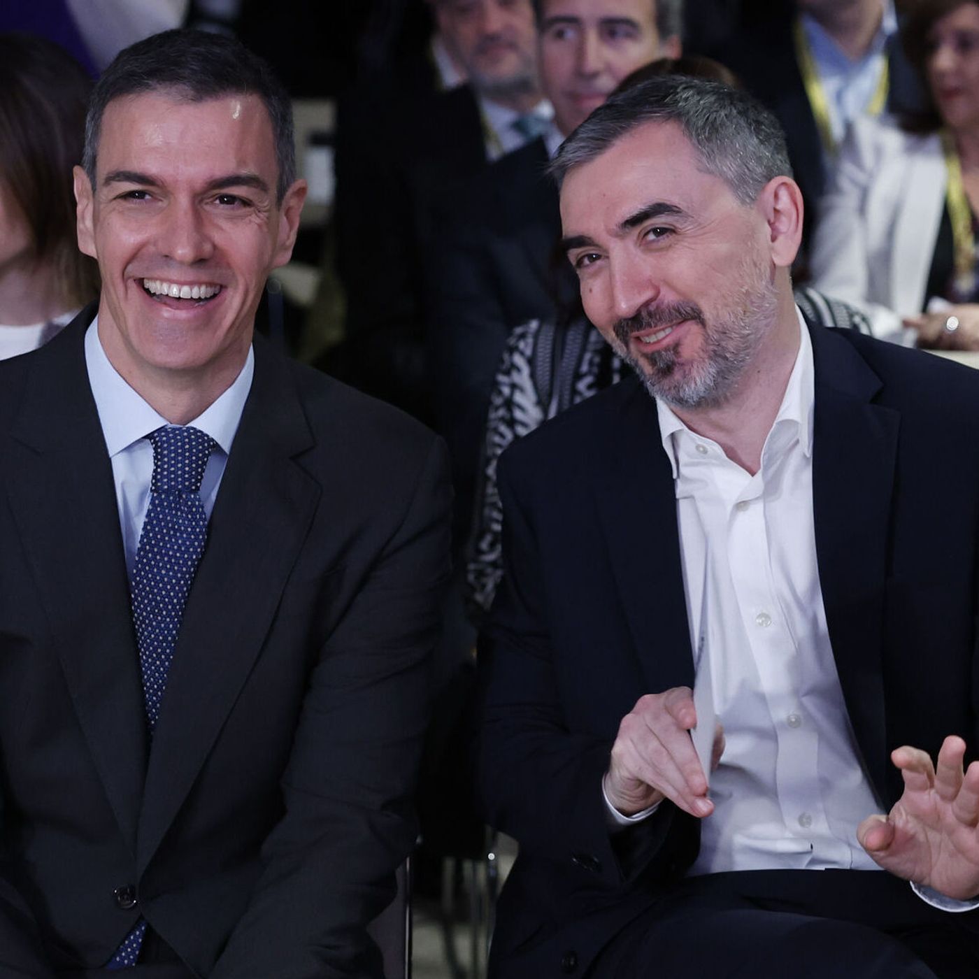 La República de los Tonnntos: Ignacio Escolar sale en defensa de Sánchez de una forma bochornosa