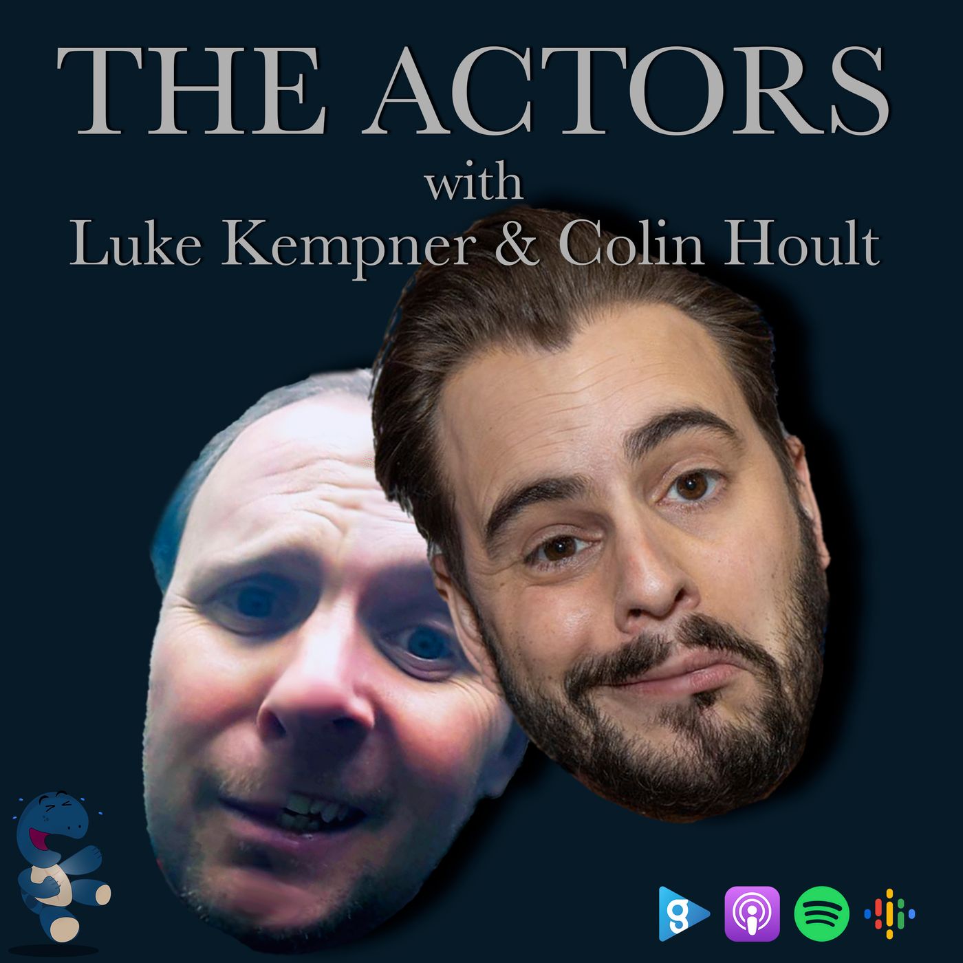 The Actors with Luke Kempner & Colin Hoult TRAILER