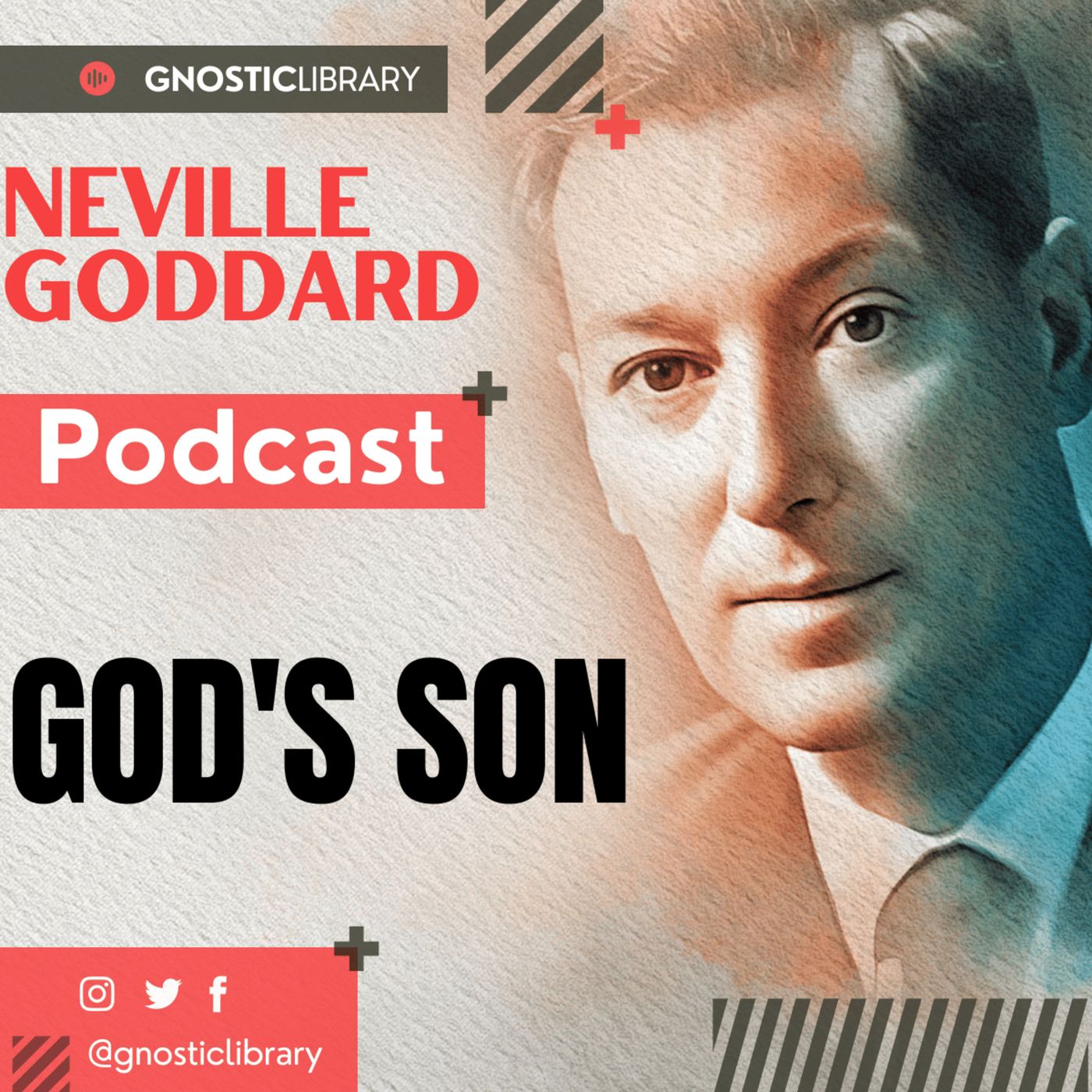 NEVILLE GODDARD ❯ God's Son ❯ Law of Assumption COMPLETE CONFERENCE