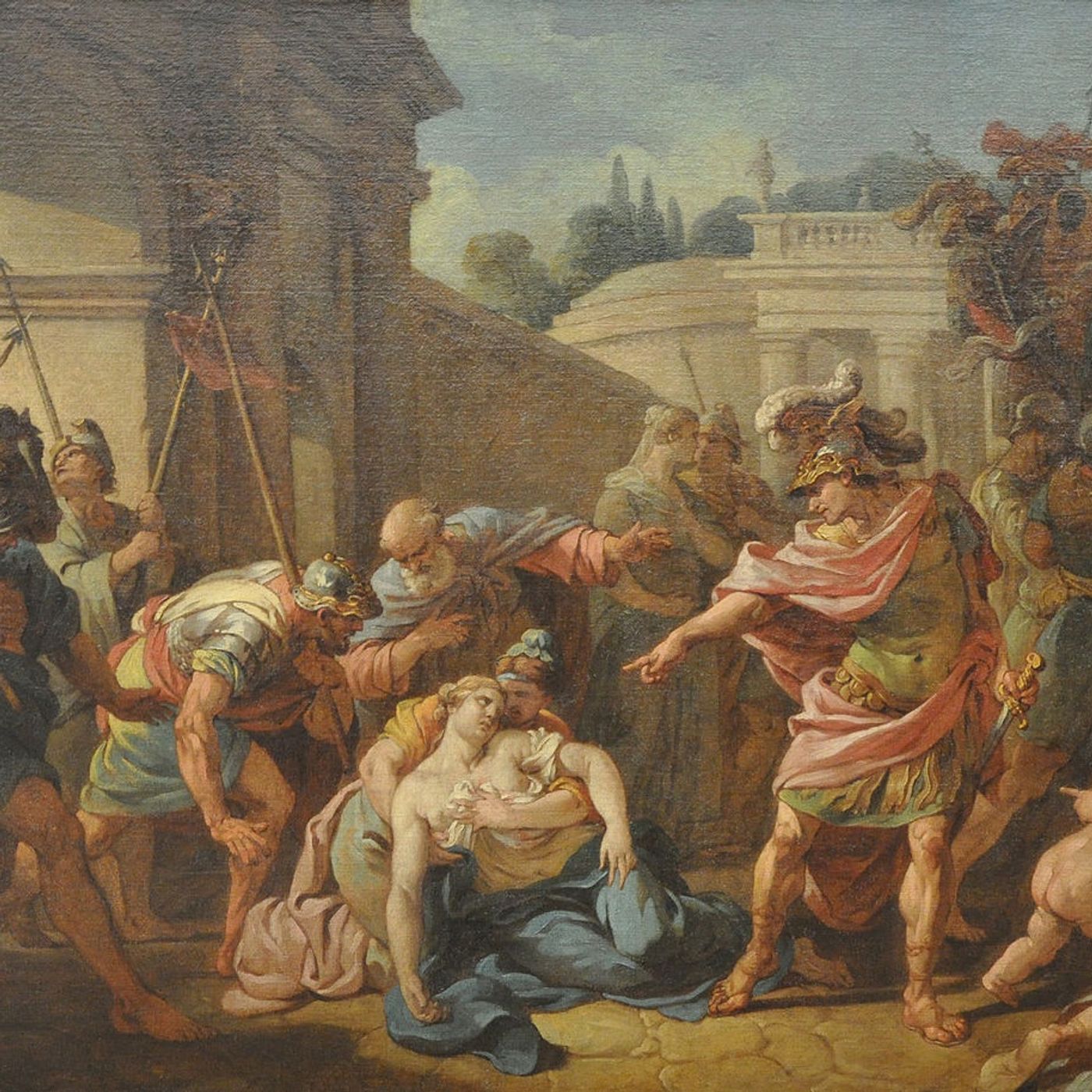 Histori(et)as de griegos y romanos