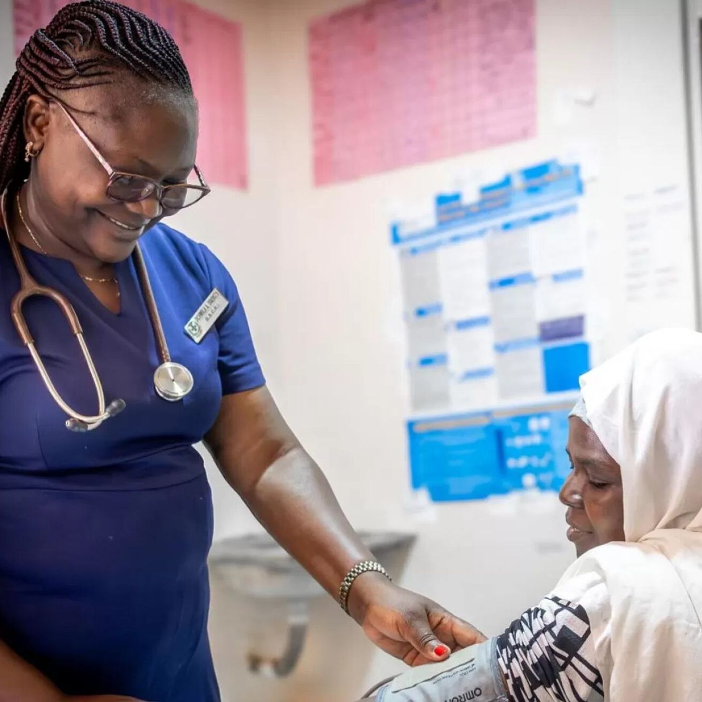 Contrabando de produtos médicos causa mortes na África Central, aponta relatório episode artwork