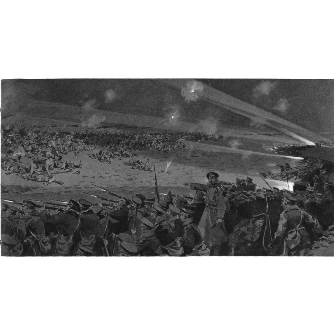 Ep. 61: La battaglia della Vistola (28 settembre - 8 novembre 1914)