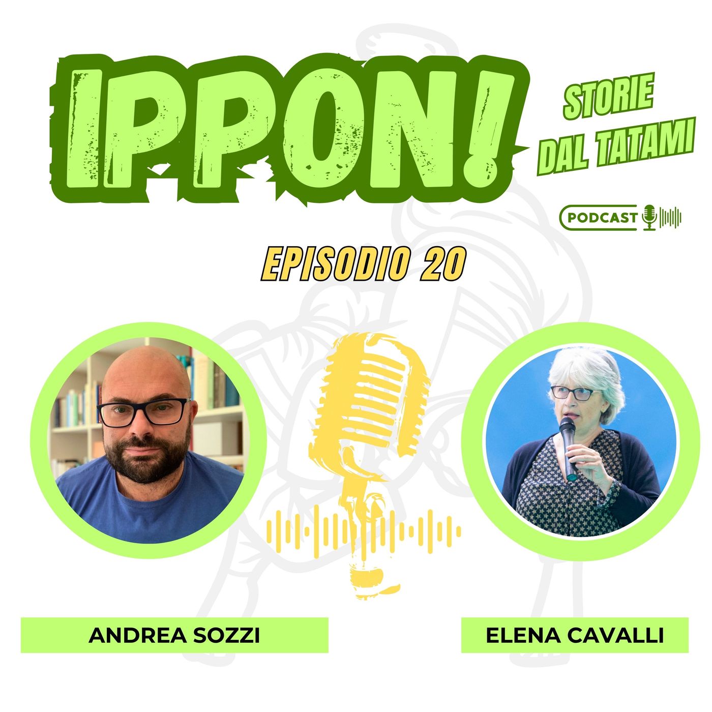 Ippon Storie dal Tatami