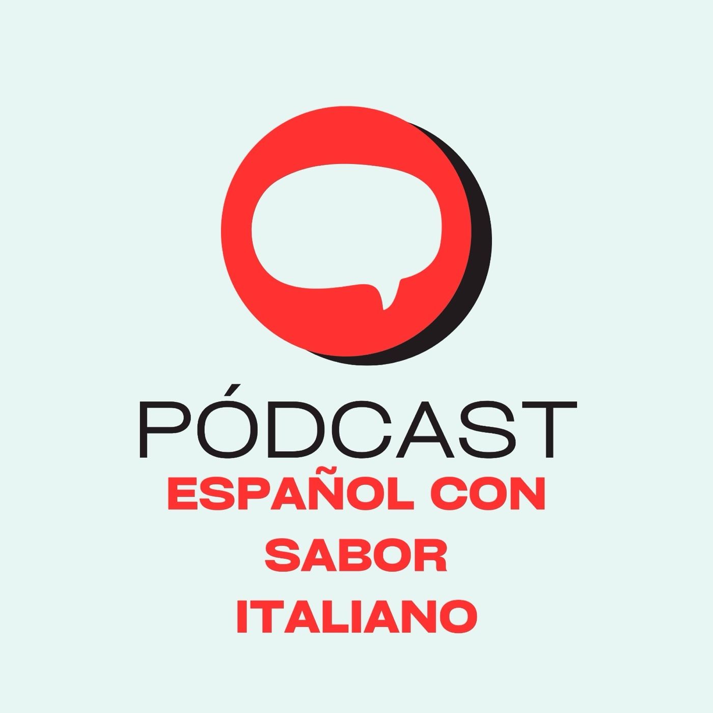 Español Con Sabor Italiano podcast artwork