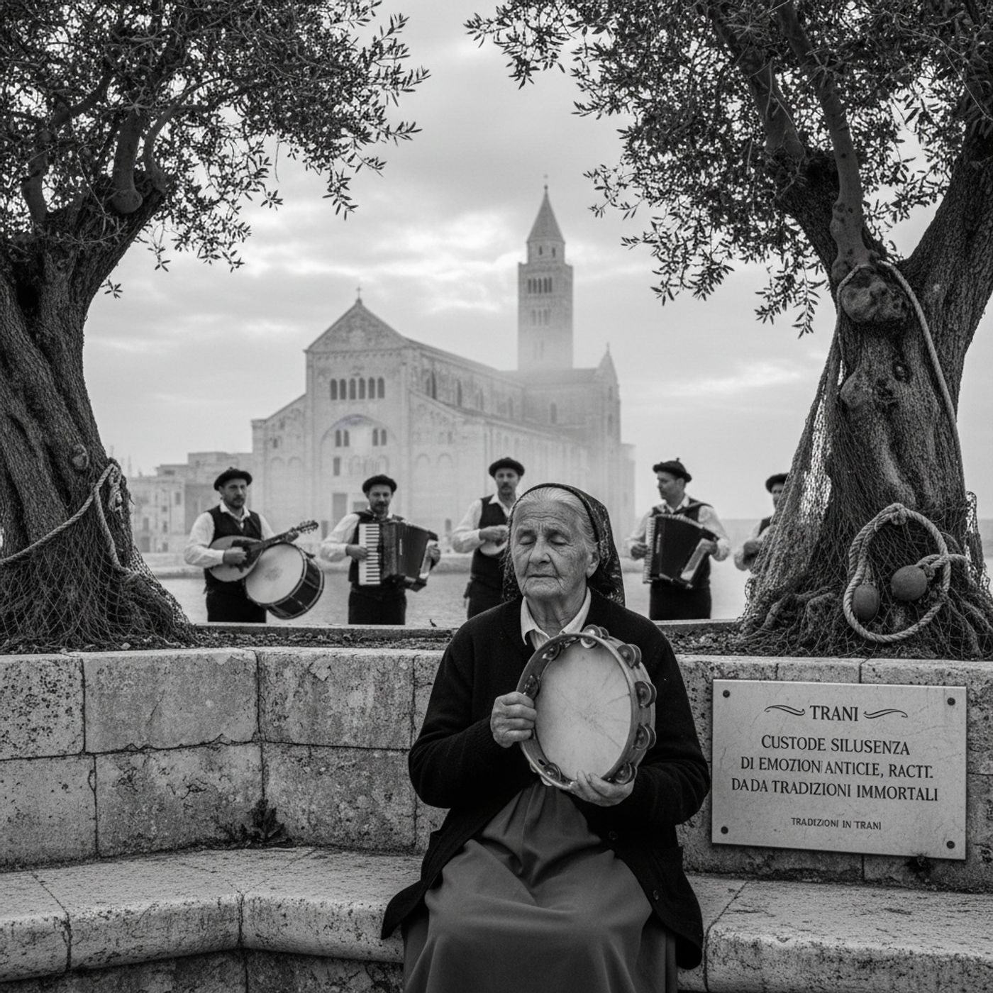 Trani: Custode Silenziosa di Emozioni Antiche, Raccontate da Tradizioni Immortali