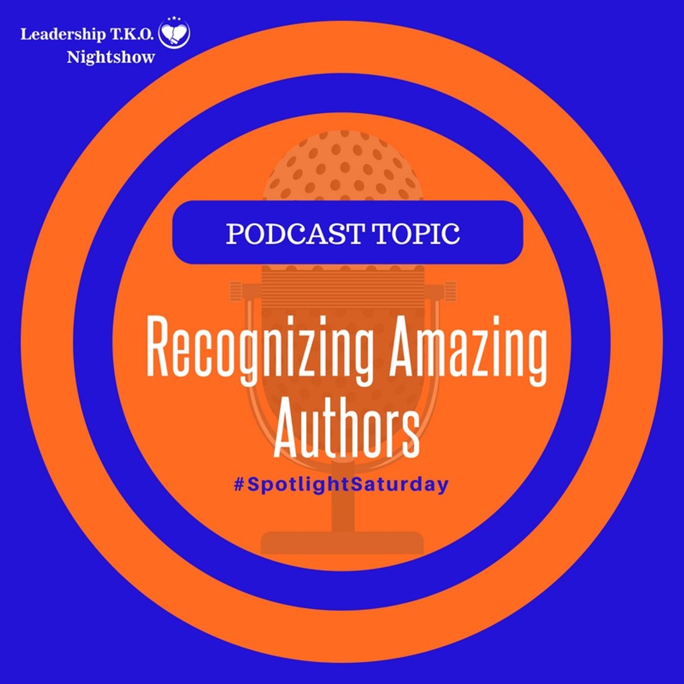 Leadership TKO™ with Dr. Lakeisha McKnight