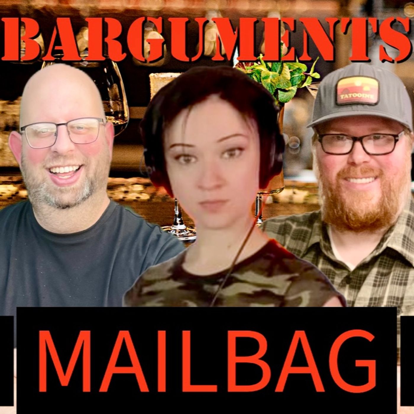 BARGUMENTS