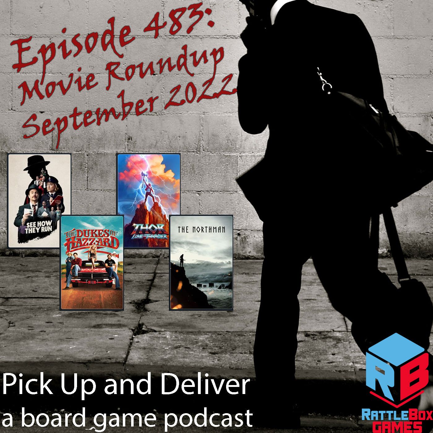 Movie Roundup, Sep '22