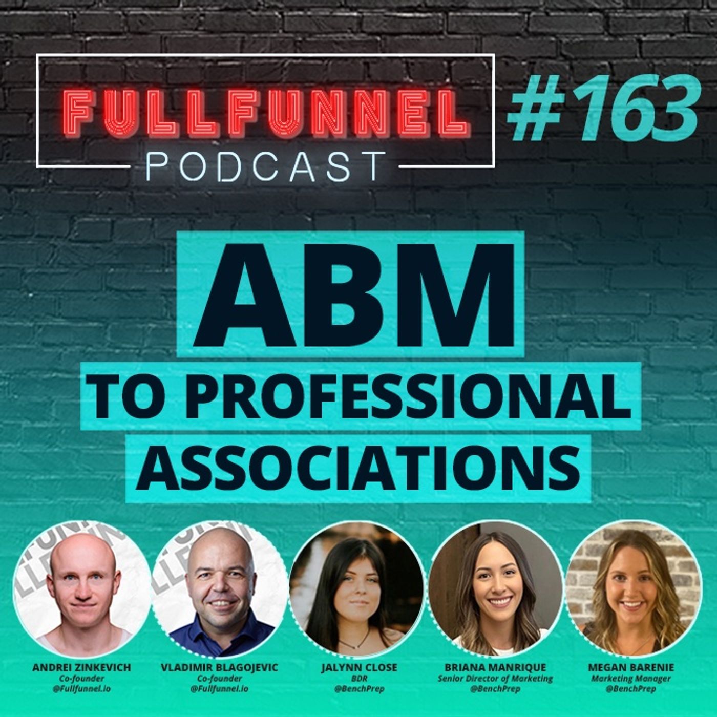 Full-Funnel B2B Marketing Show