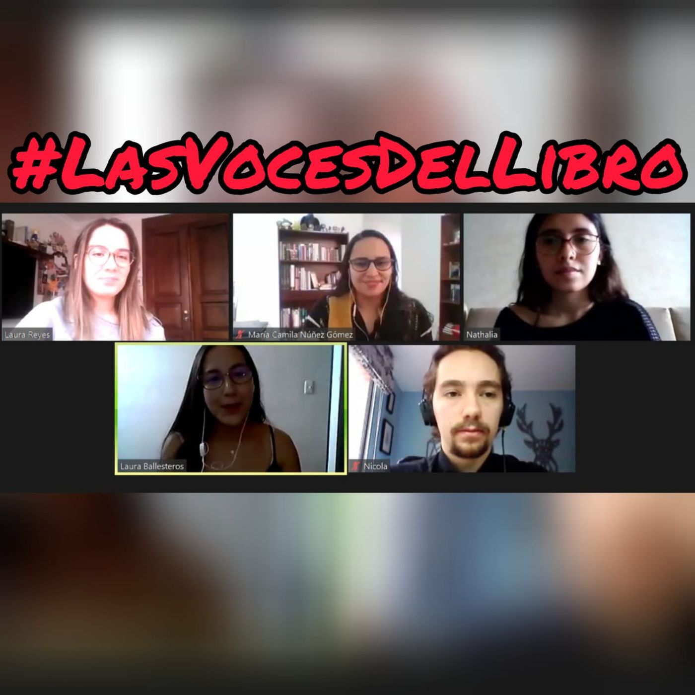Las Voces del Libro