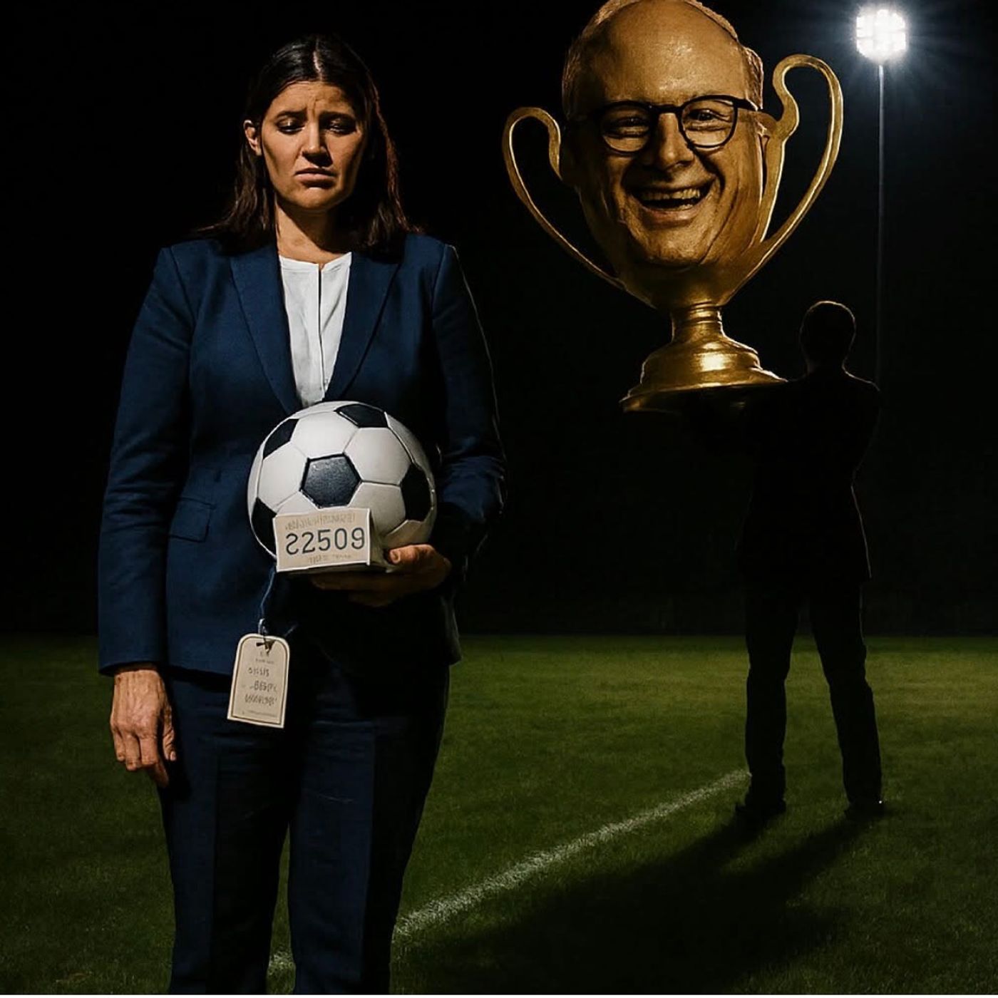 S80E39: But That Again Is Some Political Interference To Some Degree - Trevor Gear On "Regulator"