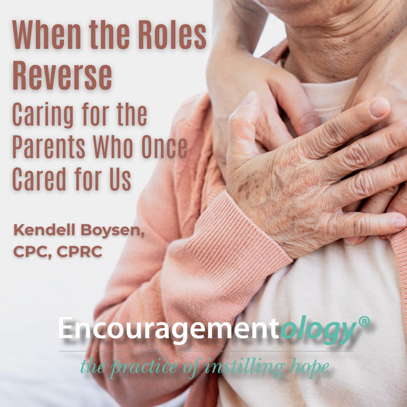 When the Roles Reverse: Caring for the Parents Who Once Cared for Us episode artwork