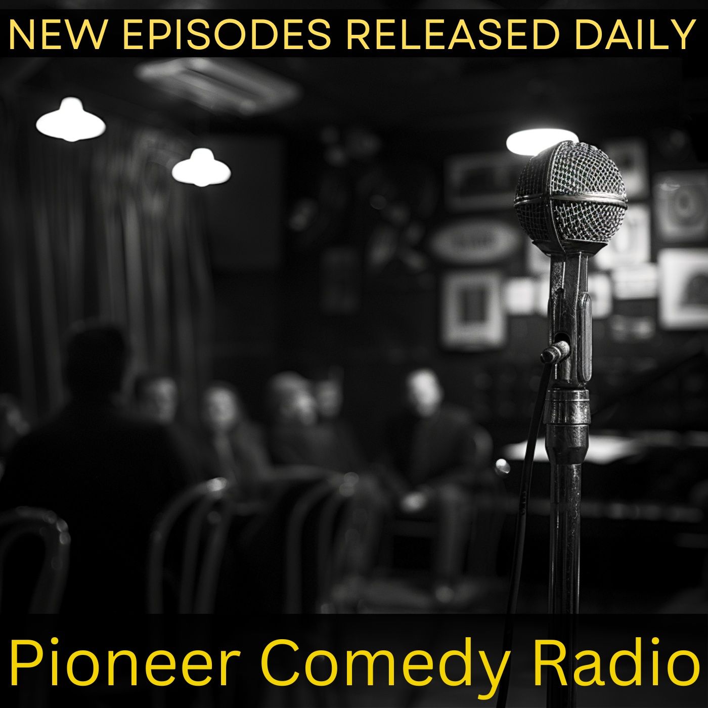 Pioneer Comedy Radio