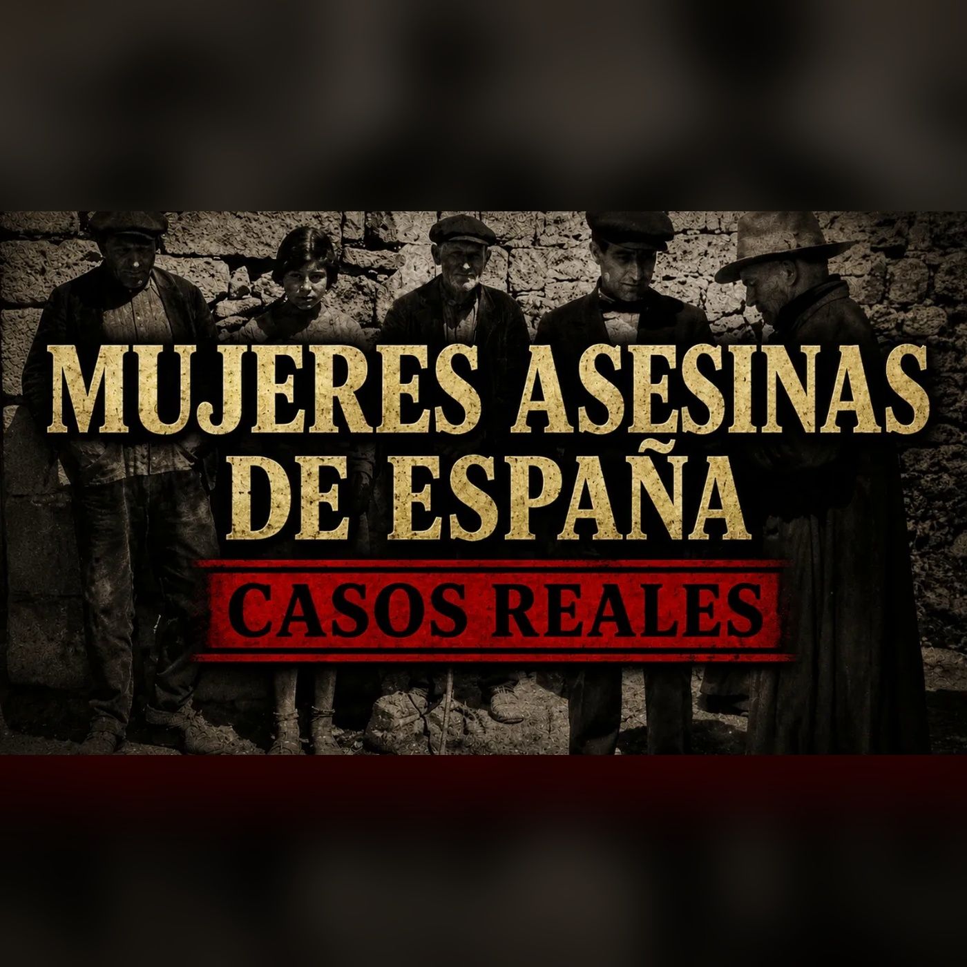 Las asesinas más perturbadoras de España: historias reales episode artwork