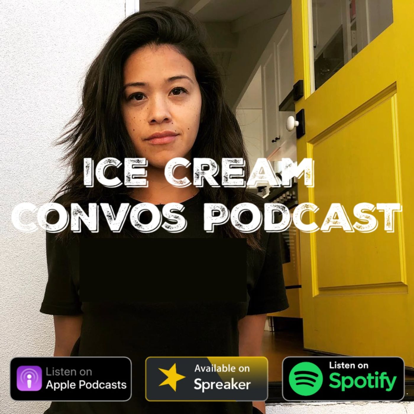 Ice Cream Convos Podcast