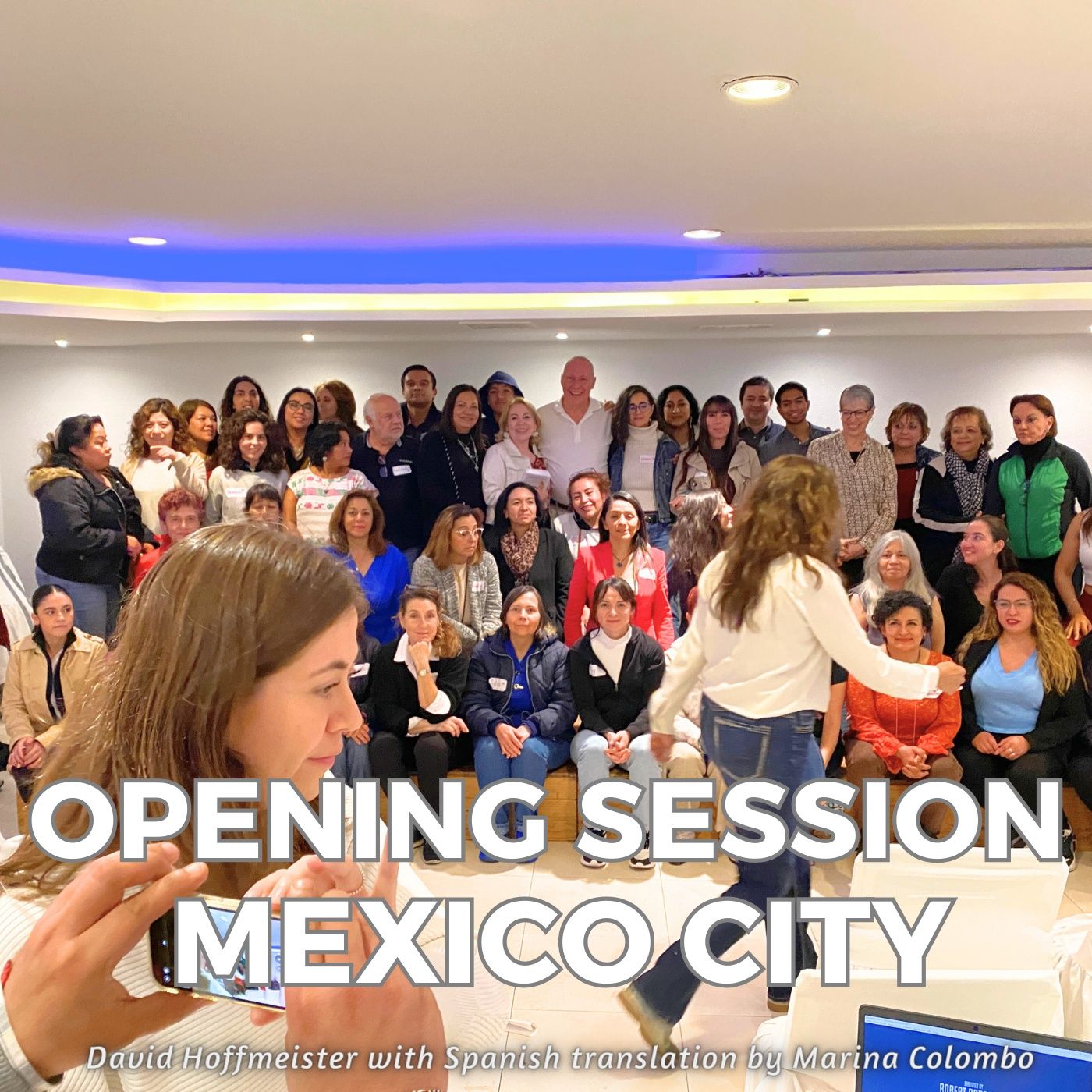 #1 Mexico City: Opening Session - Recordar a Dios (Remember God)- One Day Retreat episode artwork