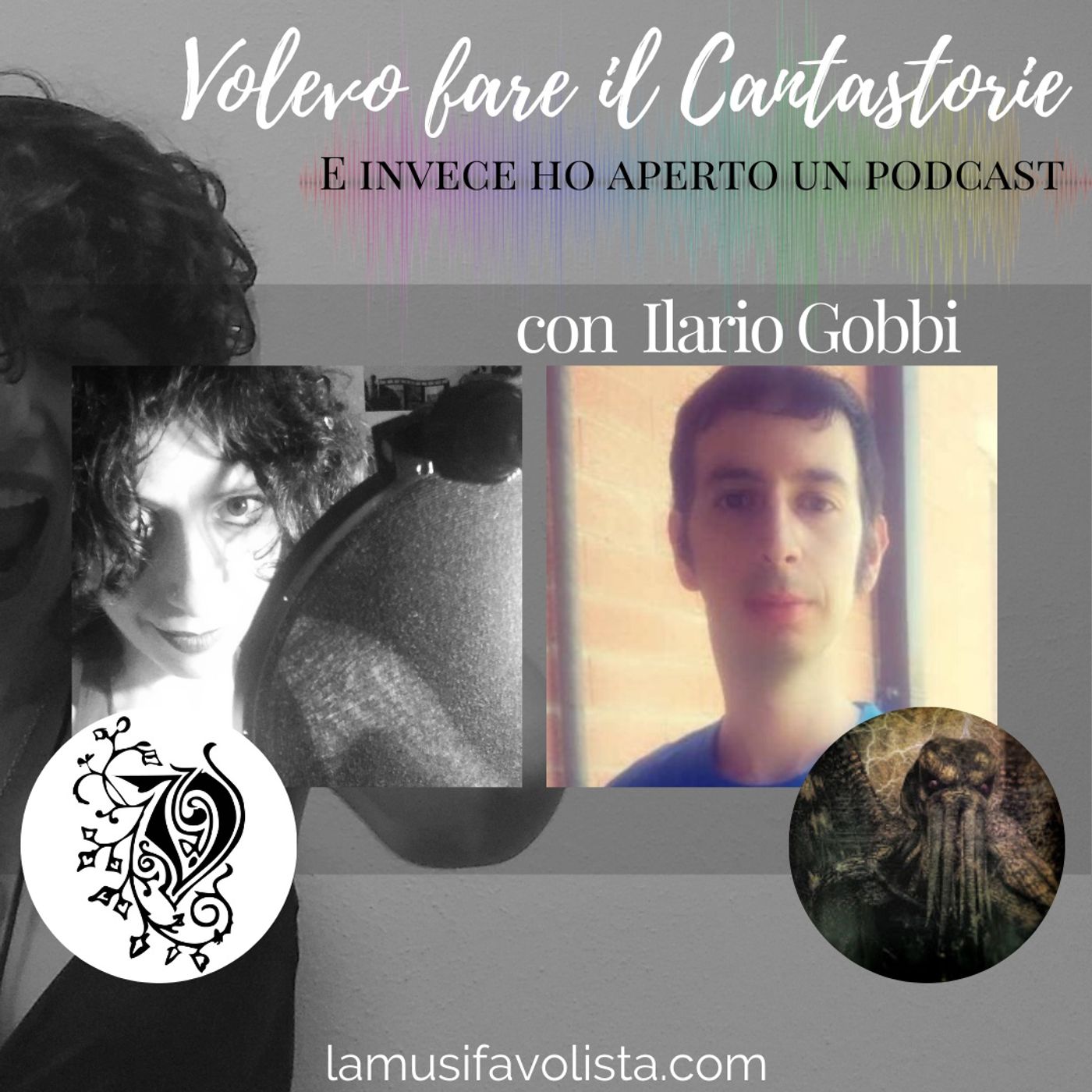 Volevo fare il Cantastorie (e invece ho aperto un Podcast)