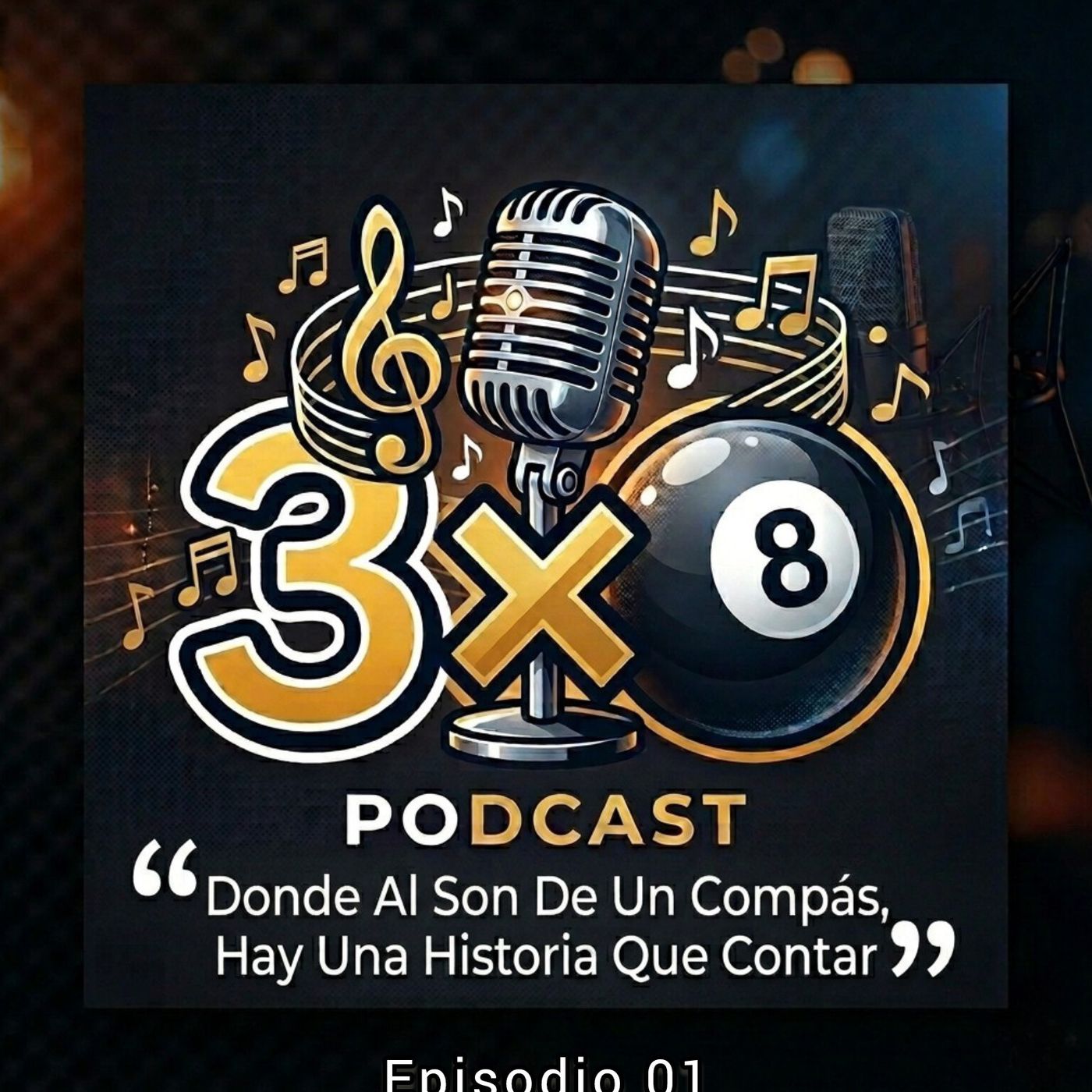 3x8 Podcast