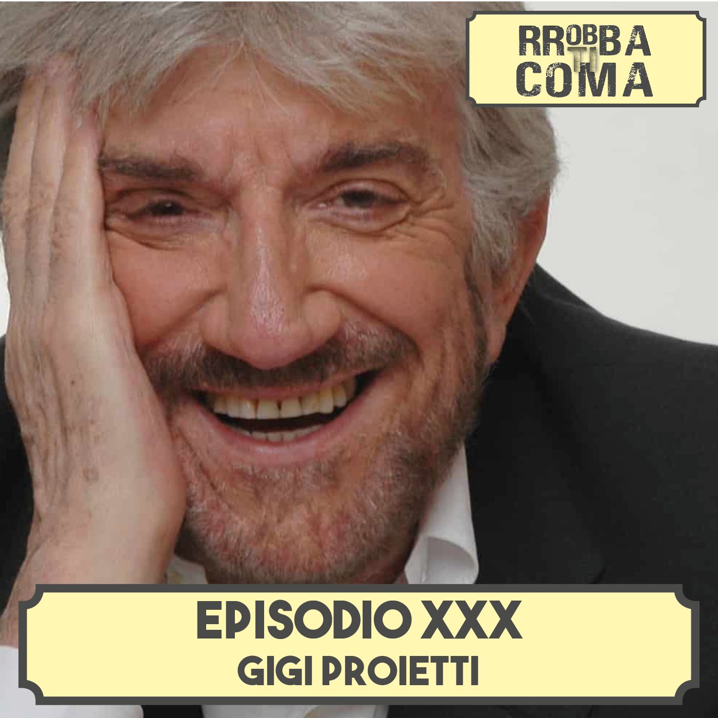 Rrobba Ti Coma