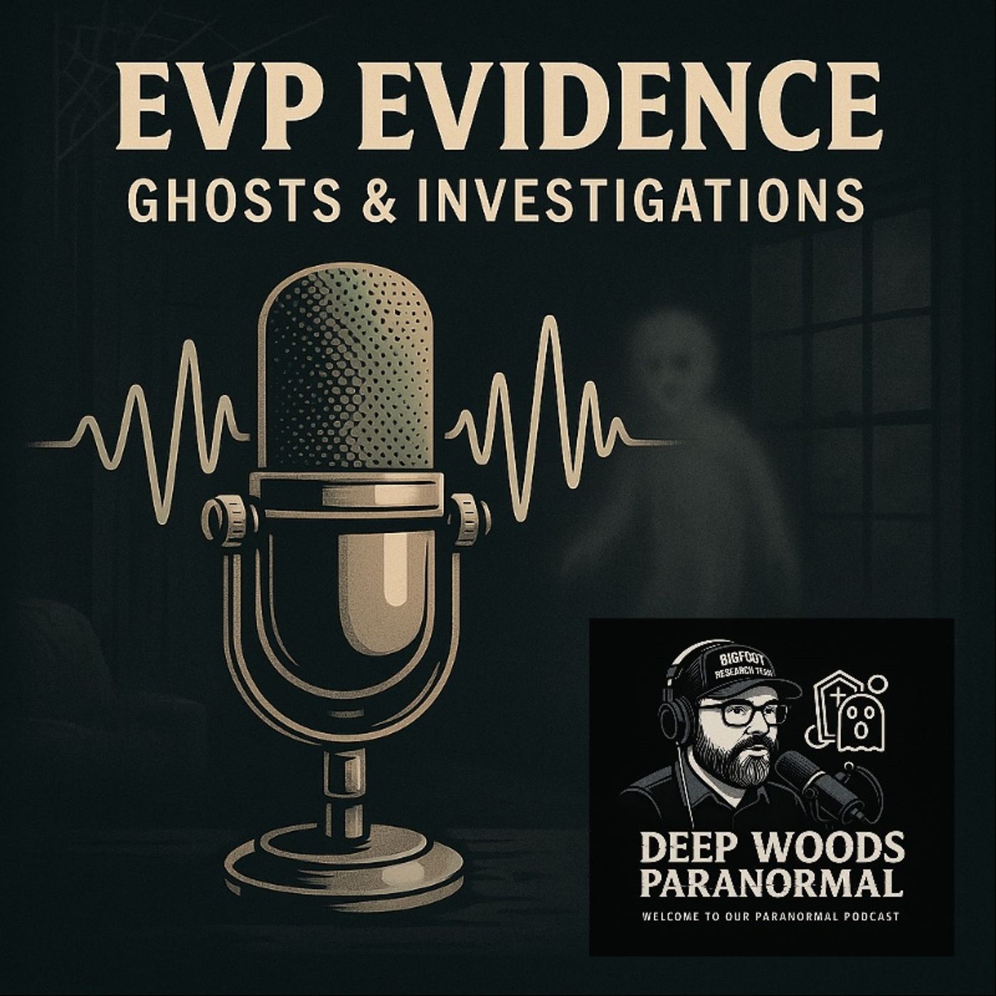 Come explore the paranormal files as we delve into the unexplained. The paranormal podcast.