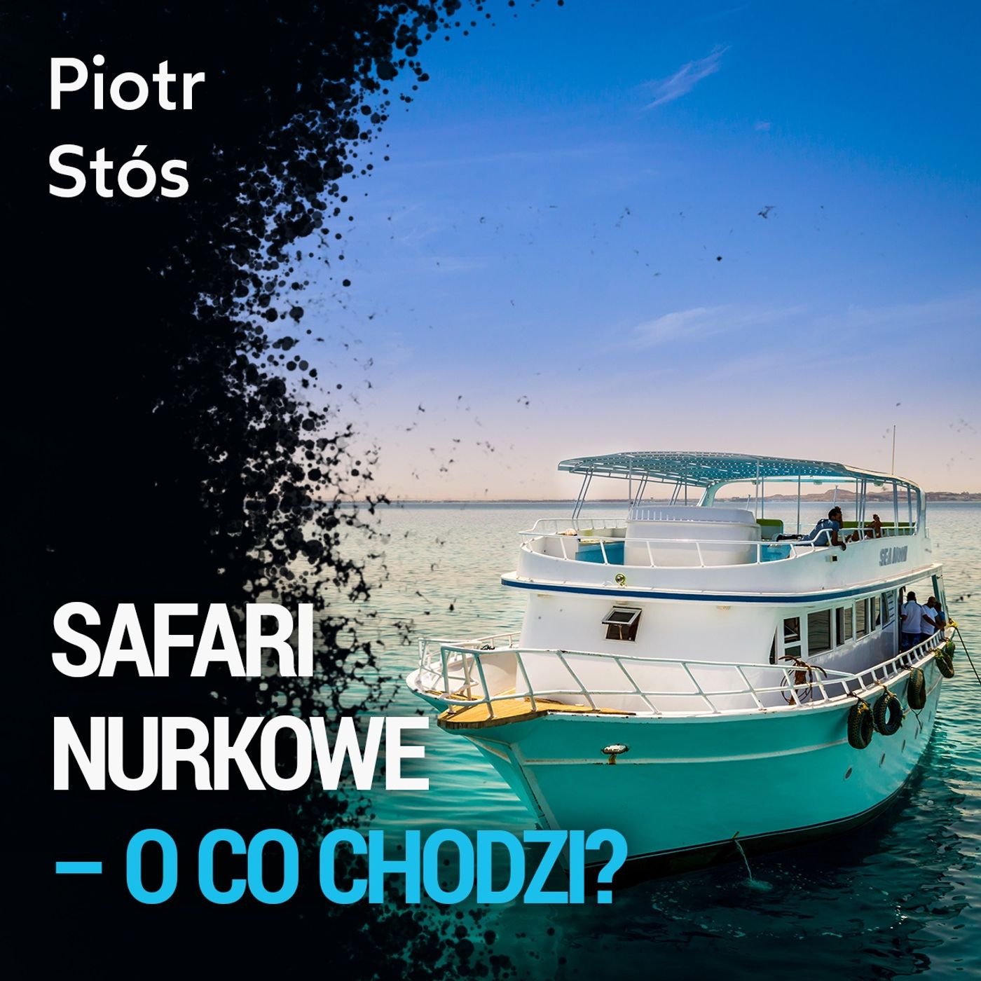 Spod Wody - rozmowy o nurkowaniu