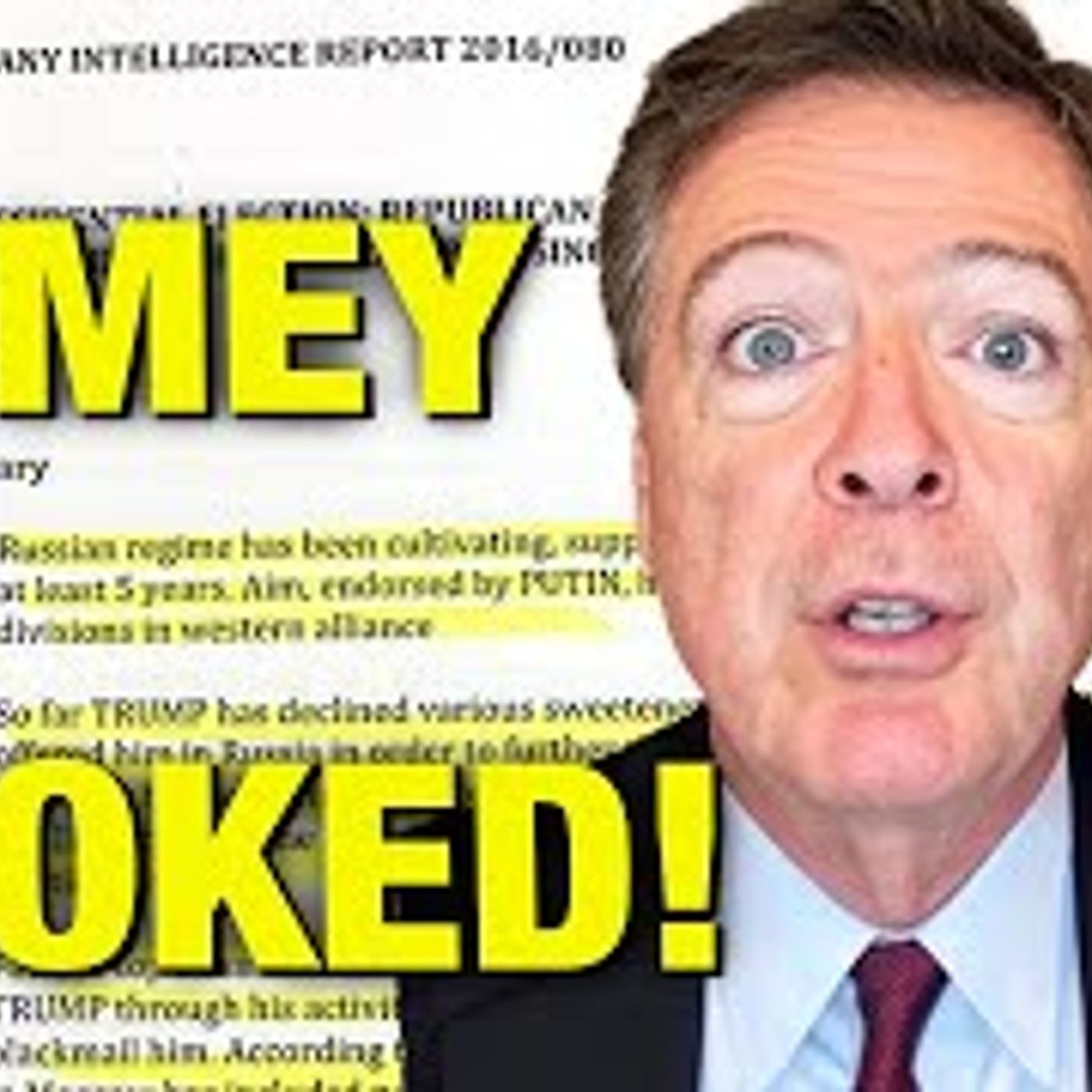 Big Issue In Comey Case EVERYONE MISSED! episode artwork