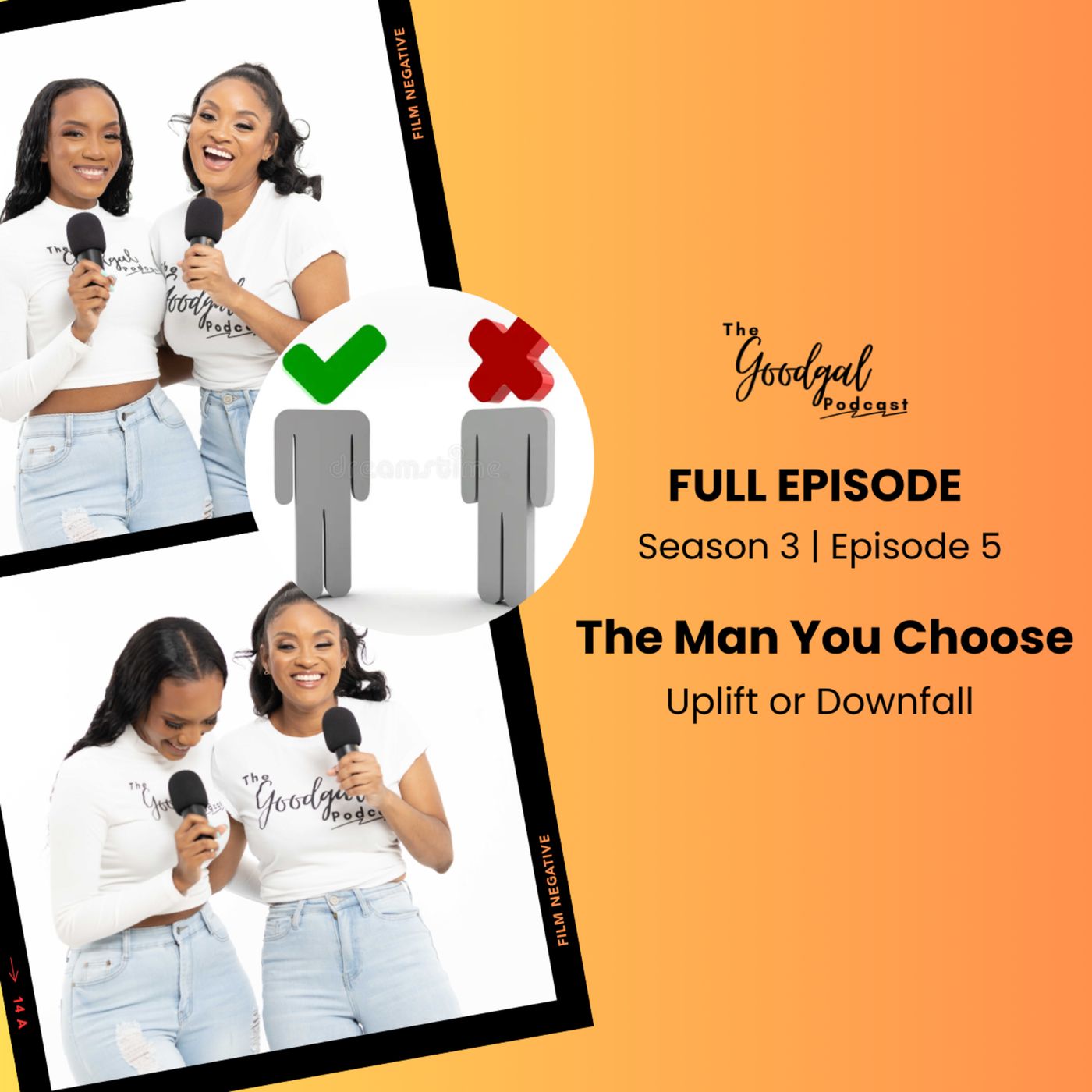 Goodgal Podcast