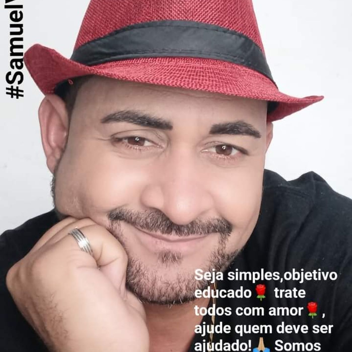 Empório De Samuel Vasconcelos Album: A VIDA NÂO PODE PARAR