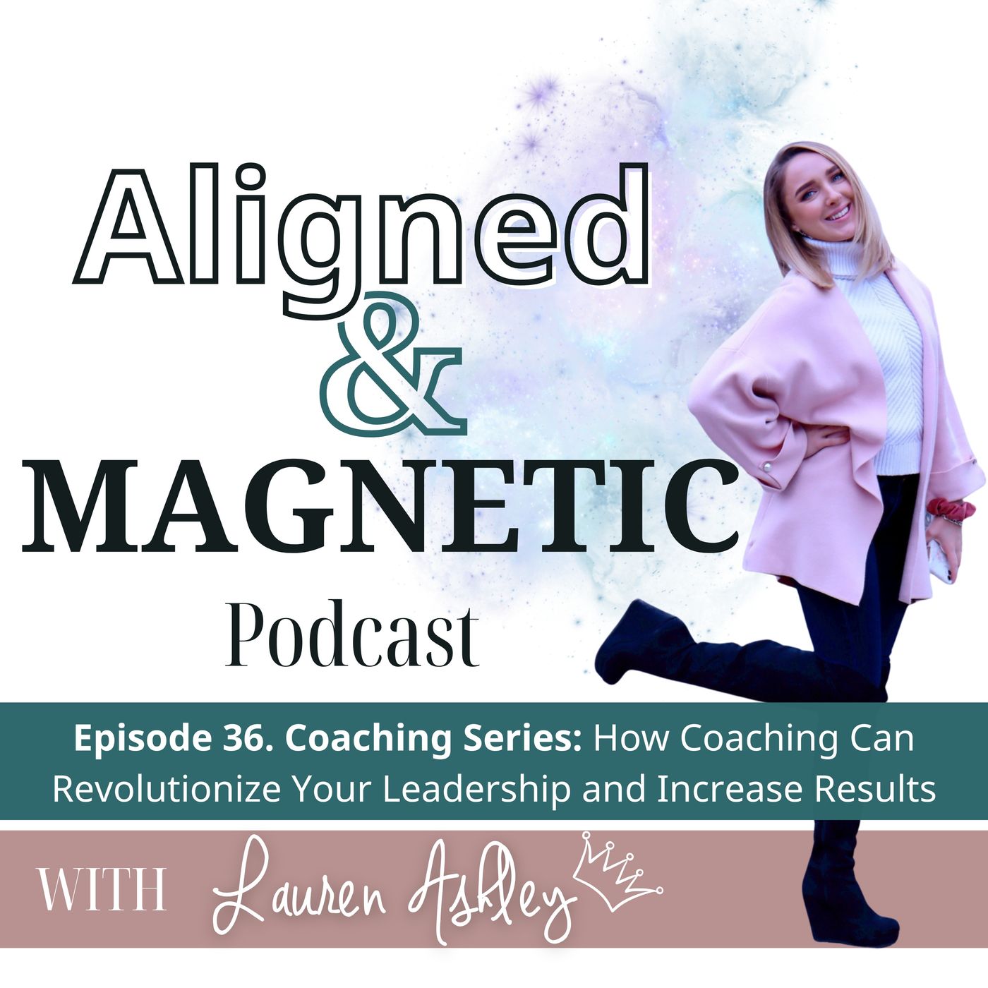 36. Coaching Series: How Coaching Can Revolutionize Your Leadership and Increase Results with Pam Griffiths