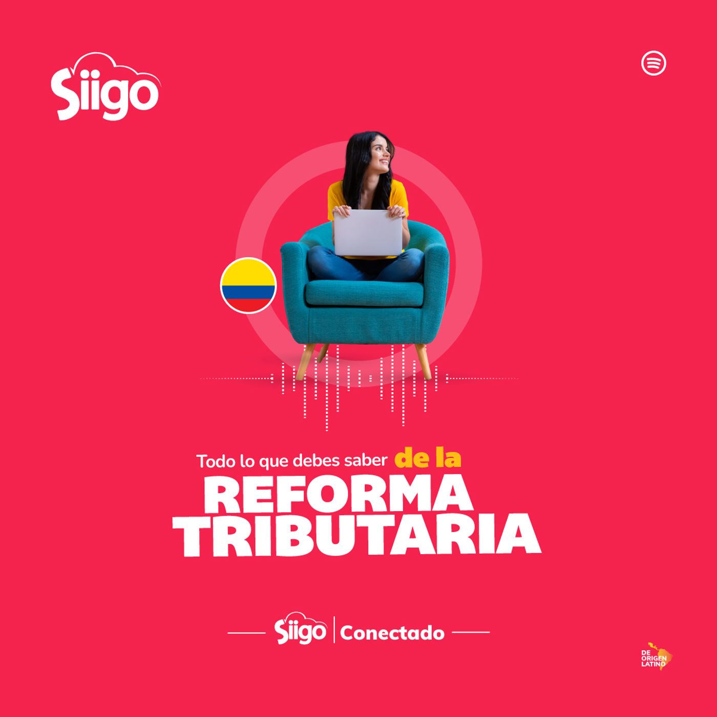 Yo Siigo Conectado