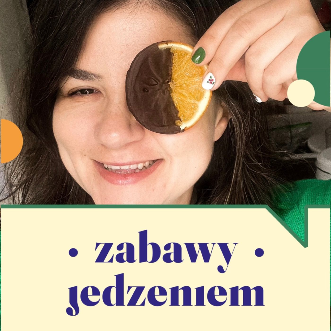 Zabawy jedzeniem
