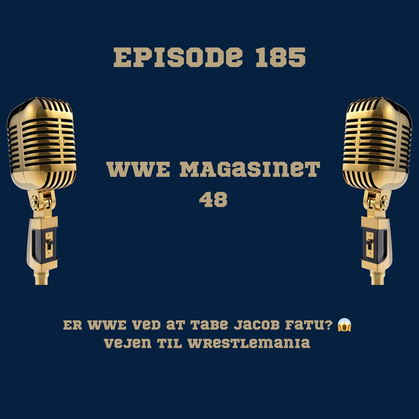 Wrestlers and Nerds Podcast