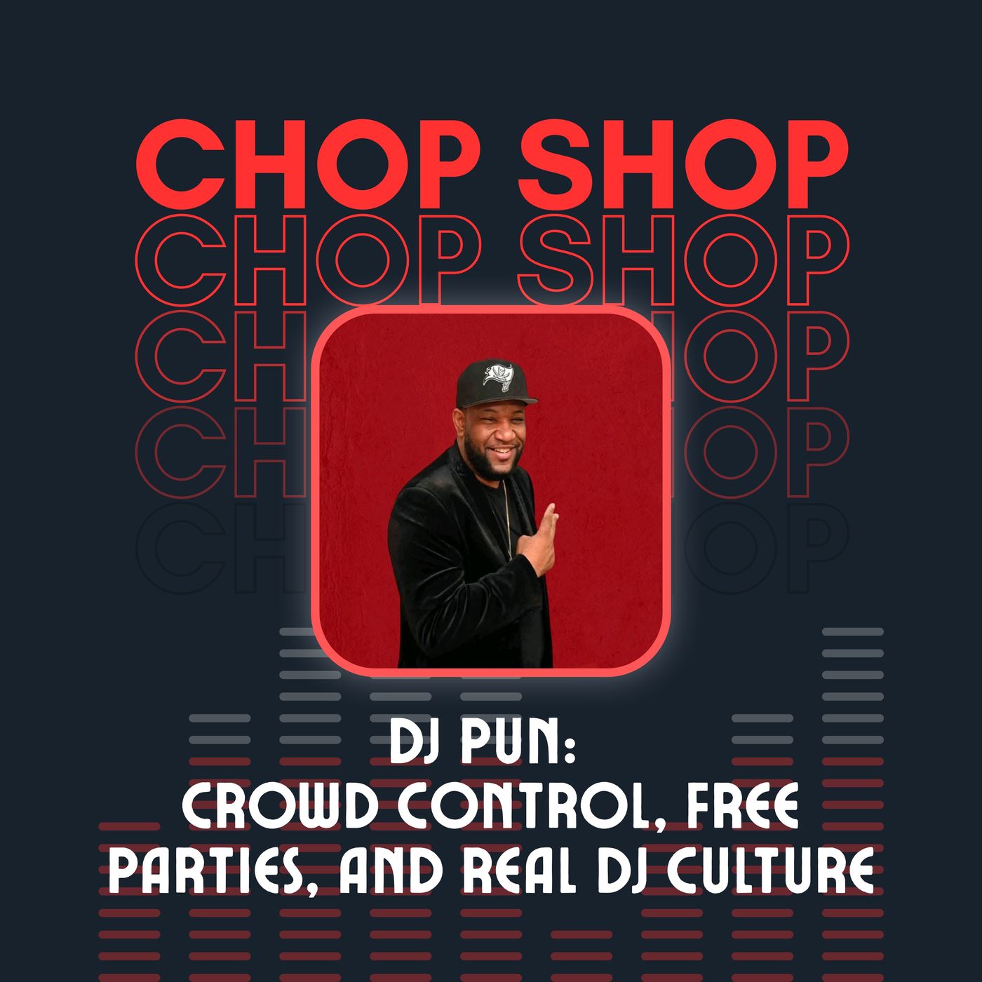 DJ Pun Breaks Down Crowd Control, Free Parties, and Real DJ Culture