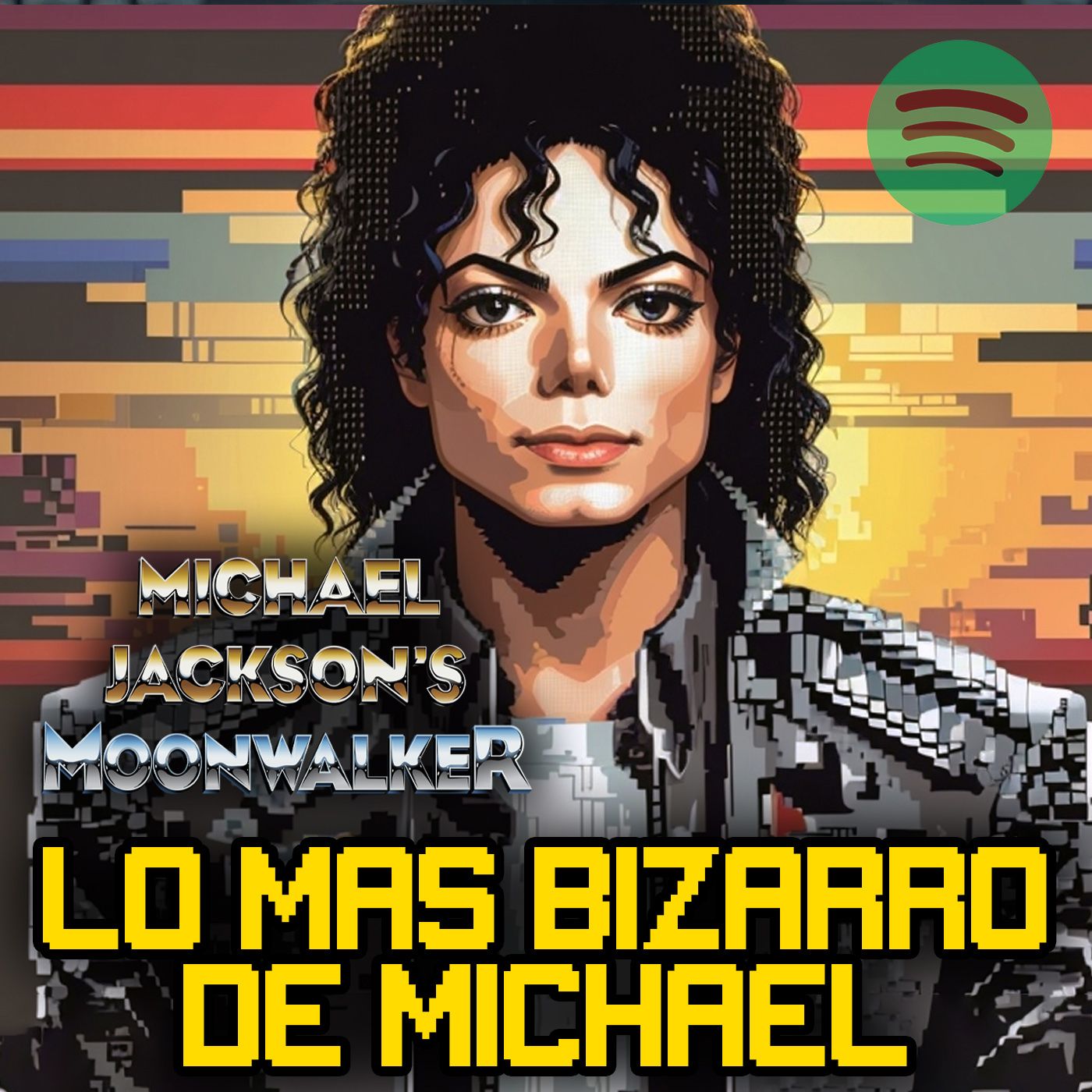 La Bizarría de Michael Jackson | Moonwalker