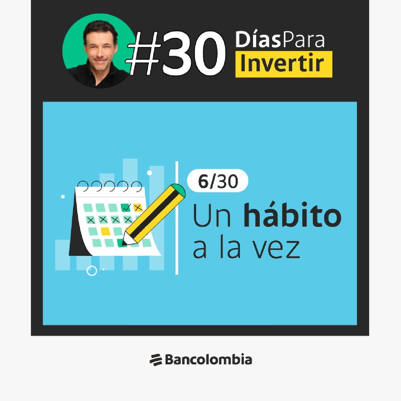Día 6/30: ¿Y si empiezas por algo pequeño? / Reto #30DíasParaInvertir episode artwork