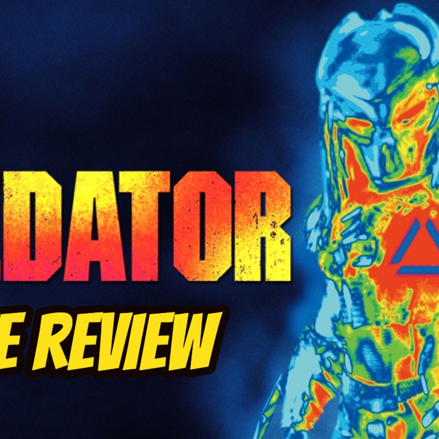 The Predator - podcast episode cover