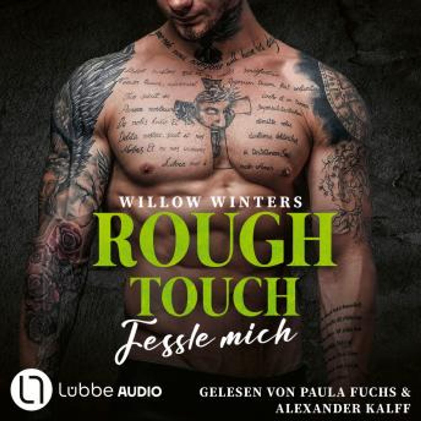 [German] - Rough Touch - Fessle mich - Der Valetti-Clan, Teil 2 (Ungekürzt) by Willow Winters episode artwork