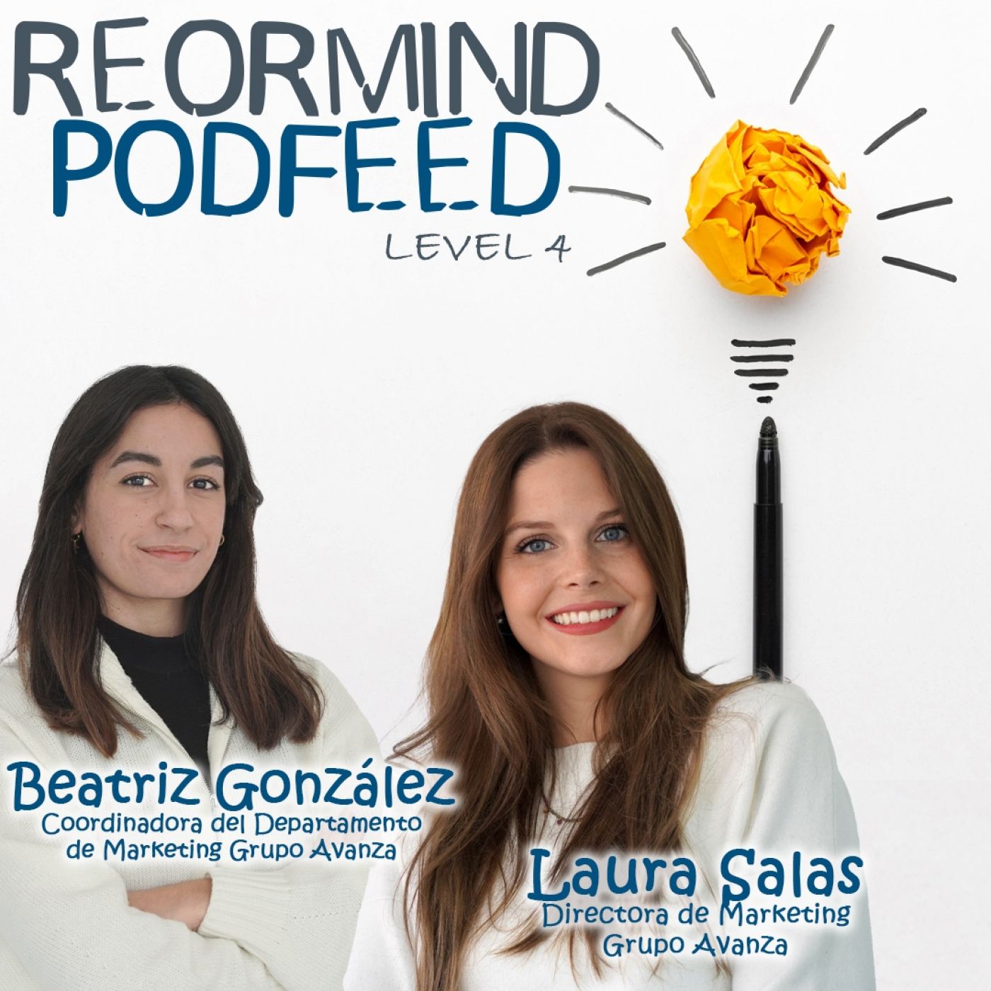 ReorMind PodFeed
