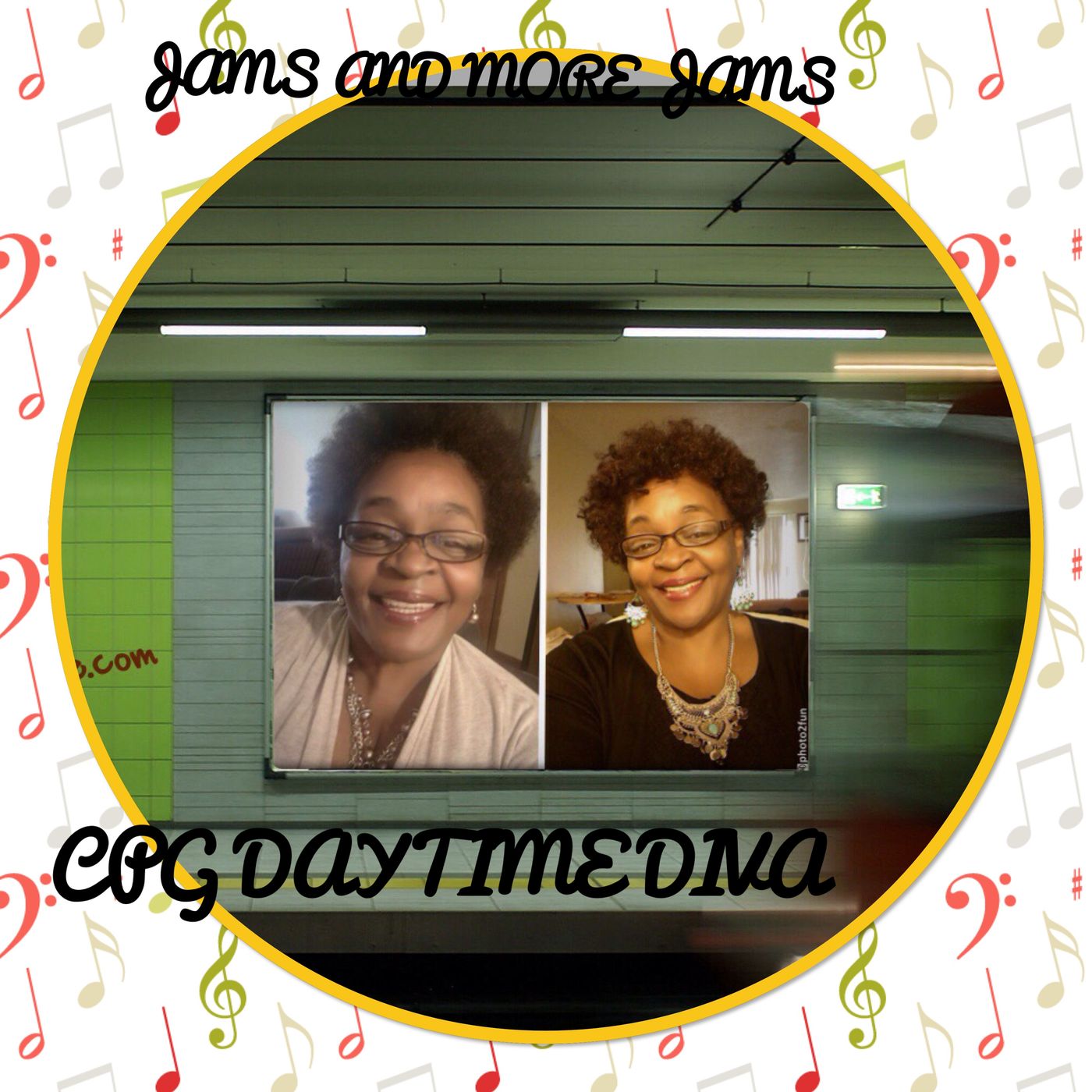 **Jams and more Jams**_ Saturday_ April_15 _2017_ Happy Saturday episode artwork