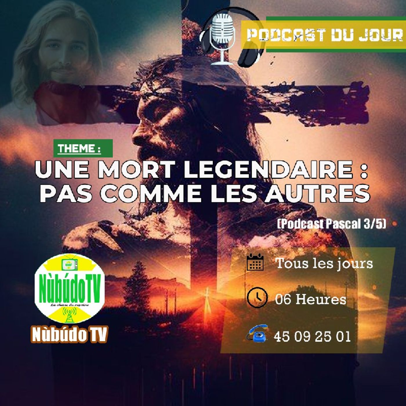 Fernandez Gobessou\'s podcast