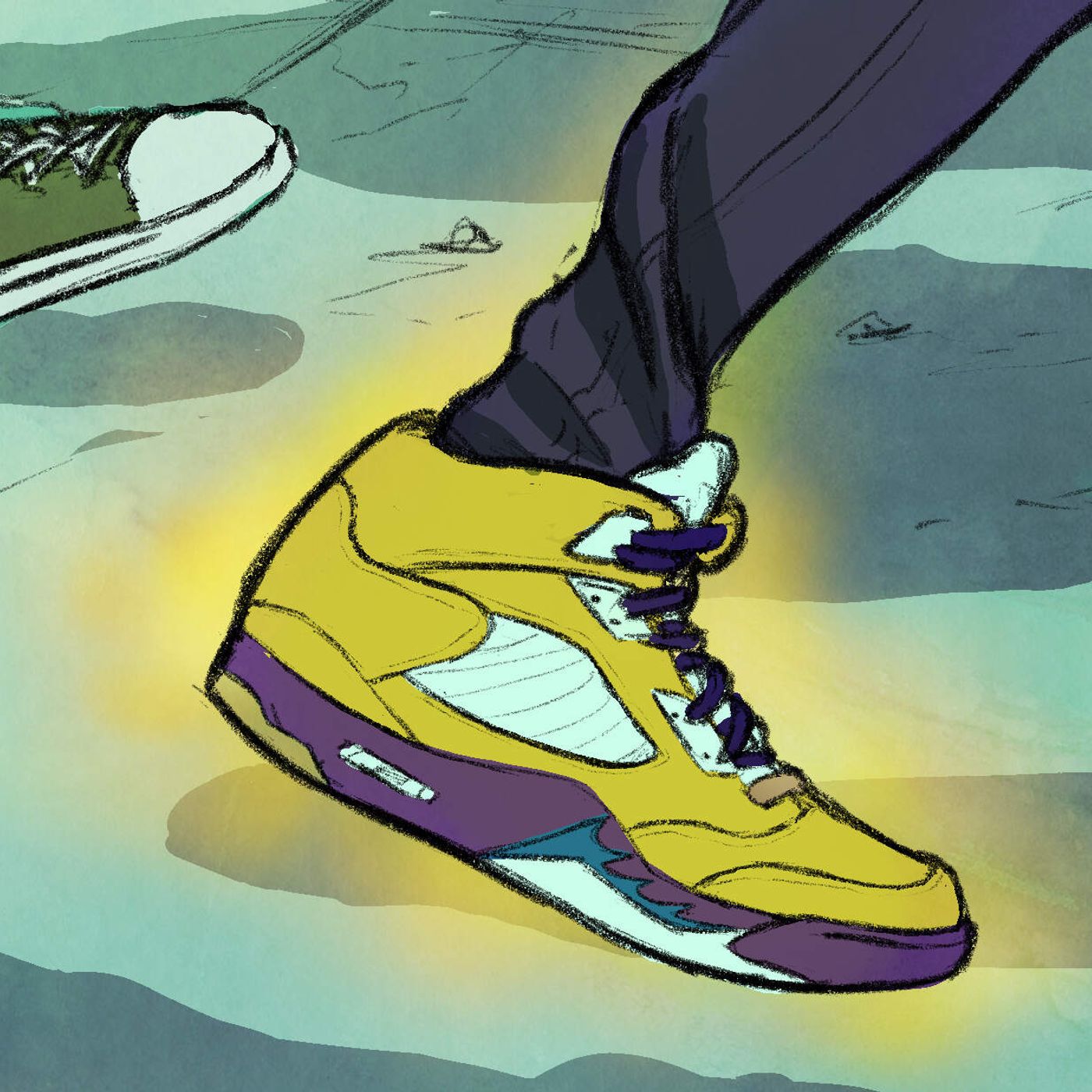 Finding Your Inner Sneakerhead episode artwork