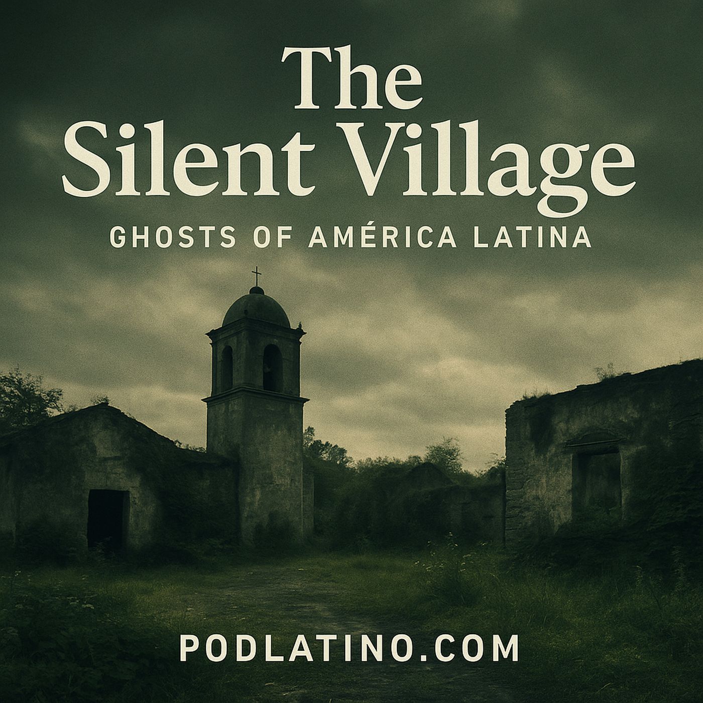 The Silent Village episode artwork