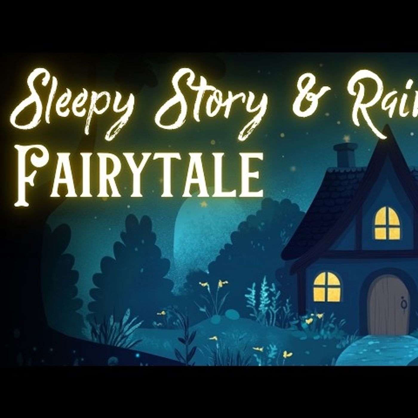 ✨The Coziest RAINY Fairytale ✨ The Wizard of Grugglewig Wood _ RAIN and Storytelling(M4A_128K)
