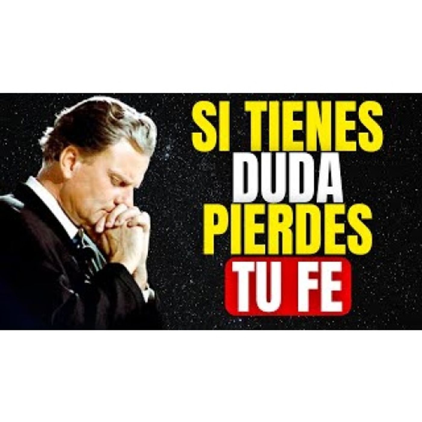 Si tienes DUDA Pierdes TU FE en Dios, El tiene EL CONTROL ¡Descubre el Secreto! - Enseñanzas Cristianas episode artwork