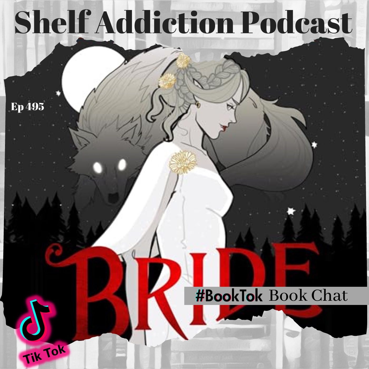 Review of Bride | #BookTok Made Us Read It | Book Chat