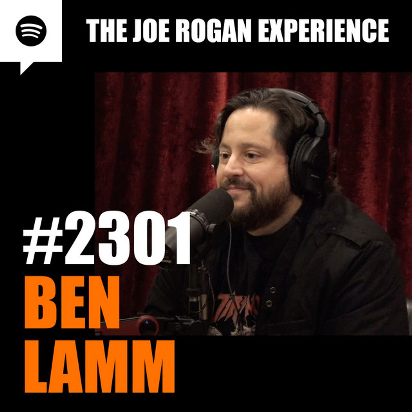 Joe Rogan Experience _2301 - Ben Lamm(M4A_128K)